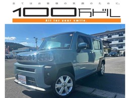 ダイハツ タフト 660 G クロム ベンチャー サイドSRS　PW　衝突軽減装置　Sヒーター