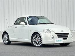 ダイハツ コペン 660 アクティブトップ 社外メモリナビ シートヒーター