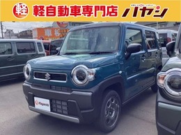 スズキ ハスラー 660 ハイブリッド G シートヒーター/LEDヘッドライト