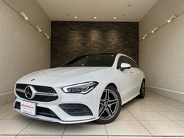 メルセデス・ベンツ CLAシューティングブレーク CLA180 