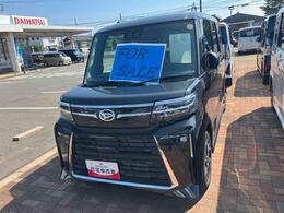 ダイハツ タント カスタムX 