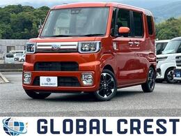 ダイハツ ウェイク 660 Gターボ リミテッド SAIII 純ナビ/BT・両側Pスライド・全方位カメラ
