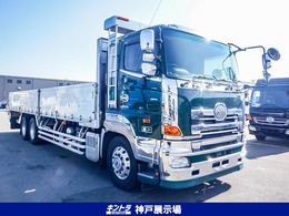 日野自動車 プロフィア 12.9ディーゼルターボ 商品番号3157 アルミブロック 後輪エアサス