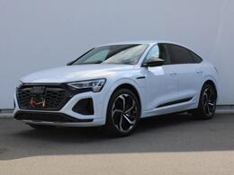 アウディ Q8スポーツバックe-tron 55 クワトロ Sライン 4WD サイレンスP インテリアP BスタイルP