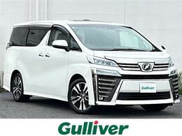 トヨタ ヴェルファイア 2.5 Z Gエディション 1オーナー SR 皮 10型ナビ 天吊りモニター