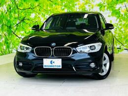 BMW 1シリーズ 118d スポーツ 保証書/純正 SDナビ/ヘッドランプ LED/ETC/