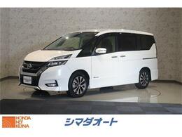 日産 セレナ 2.0 ハイウェイスター Vセレクション 衝突被害軽減システム 純正SDナビ ETC