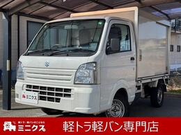 スズキ キャリイ 660 保冷車 