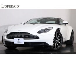 アストンマーティン DB11 5.2 V12 AMLカラー B＆O ベンチレ-タ- 純正20AW