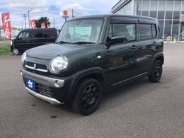 スズキ ハスラー 660 G 4WD 