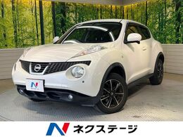 日産 ジューク 1.5 15RX タイプV 純正ナビ　禁煙車　コーナーセンサー　スマ