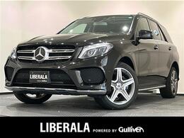 メルセデス・ベンツ GLE 350 d 4マチック スポーツ 4WD 360度カメラ フルセグTV シートヒーター