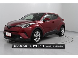 トヨタ C-HR 1.2 S-T 