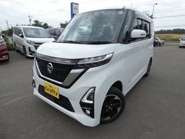 日産 ルークス 660 ハイウェイスターX 4WD 