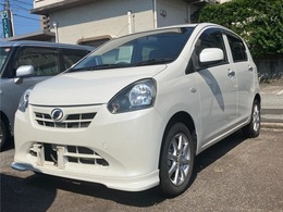 ダイハツ ミライース 660 X キーレス アルミホイール CD 軽自動車