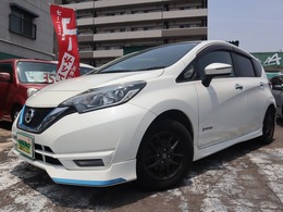 日産 ノート 1.2 e-POWER X ナビ　TV　ドラレコ　ETC　スマートキー