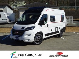 フィアット デュカト ローラーチーム　リビングストーンKJ キャンピング　FFヒーター　温水ボイラー