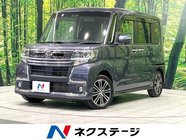 ターボ・SDナビ・バックカメラ・スマートアシスト・両側電動スライドドア