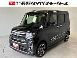 ダイハツ タント 660 カスタム RS スタイルセレクション 4WD カーナビ　全方位カメラ　ドラレコ　ETC
