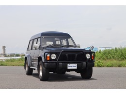 日産 サファリ 4.2 エクストラ標準ルーフグランロード ディーゼル 4WD 