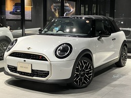 ミニ ミニコンバーチブル クーパーS DCT FAVOURED　TRIM　18インチホイール　ACC