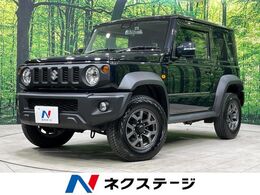 スズキ ジムニーシエラ 1.5 JC 4WD 衝突軽減 ディスプレイオーディオ ドラレコ