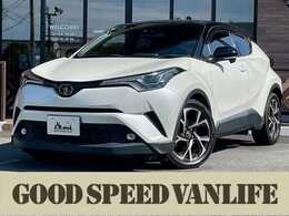 トヨタ C-HR 1.2 G-T レーダークルーズ　シートヒーター　BSM