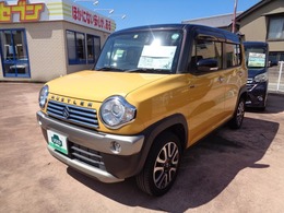 スズキ ハスラー 660 JスタイルII 衝突被害軽減ブレーキ　ナビ　TV