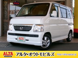 ホンダ バモス 660 G ナビTV　Bカメ　Bluetooth　ETC　キーレス