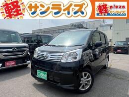 ダイハツ ムーヴ 660 X リミテッドII SAIII 4WD アクセル踏み 間違い防止装置