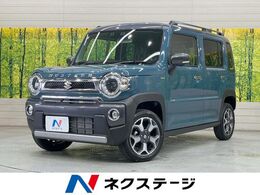 スズキ ハスラー 660 JスタイルII 届出済未使用車 純正9型ナビ 全周囲カメラ