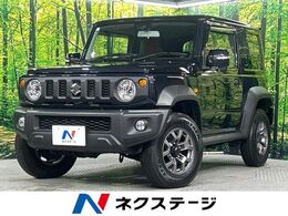 スズキ ジムニーシエラ 1.5 JC 4WD 禁煙車　ディスプレイオーディオ