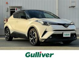 トヨタ C-HR ハイブリッド 1.8 G 禁煙車 衝突軽減ブレーキ ナビフルセグTV