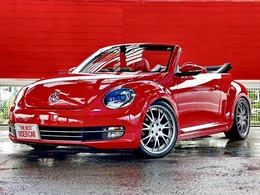 フォルクスワーゲン ザ・ビートル・カブリオレ 1.2 ナビ・TV・Bluetooth・ETC2.0