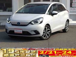 ホンダ フィット 1.5 e:HEV ネス ホンダセンシング純正9インチナビ試乗OK