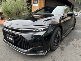 トヨタ クラウン 2.5 Z ハイブリッド車 TCカーナビゲーション　地デジフルセグ　ブ