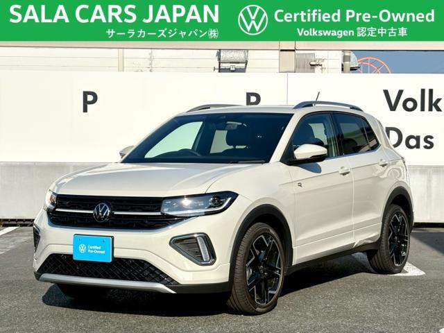 T-Cross TSI R-Line（アスコットグレー）