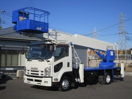 いすゞ フォワード タダノ製AT-270TG・高所作業車 27m高所作業車