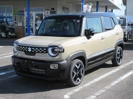 スズキ クロスビー 1.2 ハイブリッド MZ アップグレードパッケージ装着車 新車/全方位カメラ付ナビ　ETC　マット