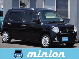 ダイハツ ミラココア 660 プラス X スペシャルコーデ 禁煙車/ナビTV/Bluetooth/CD/DVD/ETC