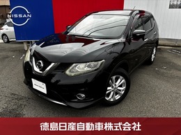 日産 エクストレイル 2.0 20X 3列車 バックカメラ ドラレコ ETC 純正ナビ CD・D