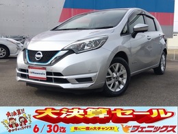 日産 ノート 1.2 e-POWER X ナビTVBluetooth全方位カメラ衝突軽減
