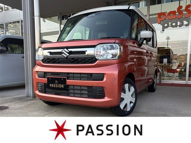 ★パッショングループは新車・未使用車・中古車を取り扱う専門店★　東海地区最大級の展示場にてお選び頂けます！！