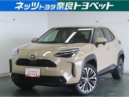 トヨタ ヤリスクロス 1.5 Z トヨタ認定中古車　残価ローン取り扱い