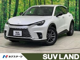 レクサス LBX エレガント 禁煙車　純正9.8型ディスプレイオーディオ