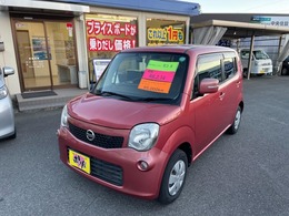 日産 モコ 660 X 