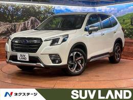 スバル フォレスター 2.0 アドバンス 4WD 純正ナビ バックカメラ