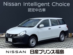 日産 AD の中古車 1.6 DX 4WD 福島県福島市 99.8万円