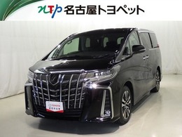 トヨタ アルファード 2.5 S Cパッケージ 4WD 