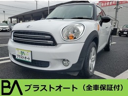 ミニ ミニクロスオーバー クーパー D 当社下取り車両　女性オーナー　EGRバルブ
